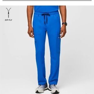 Figs Men’s Cairo Cargo Scrub Pants Size M/S